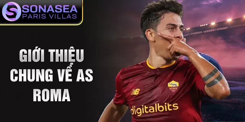 Giới thiệu chung về AS Roma