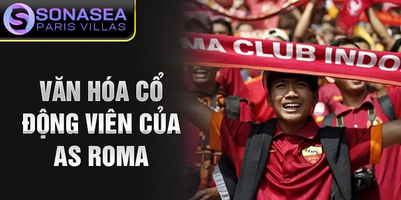 Văn hóa cổ động viên của AS Roma