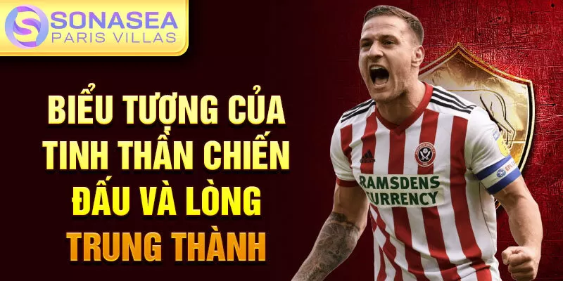 Biểu tượng của tinh thần chiến đấu và lòng trung thành