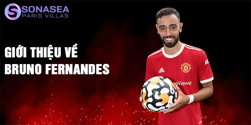 Giới thiệu về Bruno Fernandes